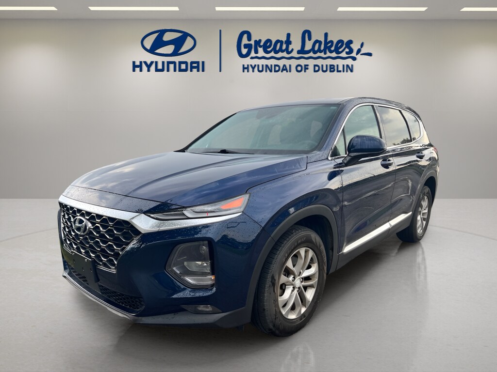 Used 2020 Hyundai Santa Fe SEL 2.4 SUV