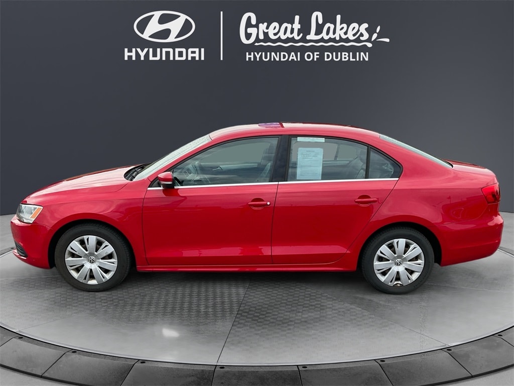 Used 2013 Volkswagen Jetta SE with VIN 3VWDP7AJ5DM206704 for sale in Columbus, OH