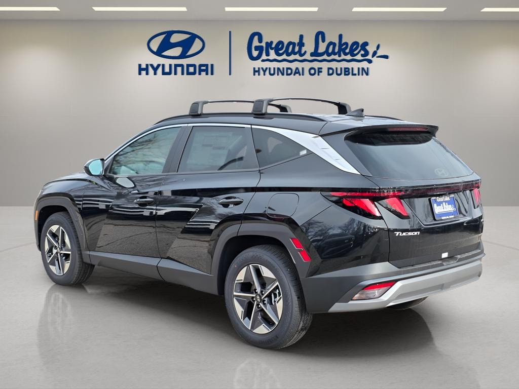 New 2026 Hyundai Tucson SEL AWD SUV