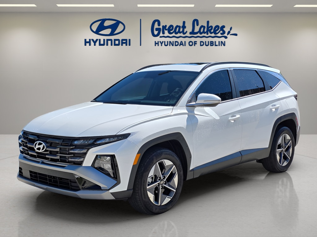 2025 Hyundai Tucson SEL Convenience AWD's photo
