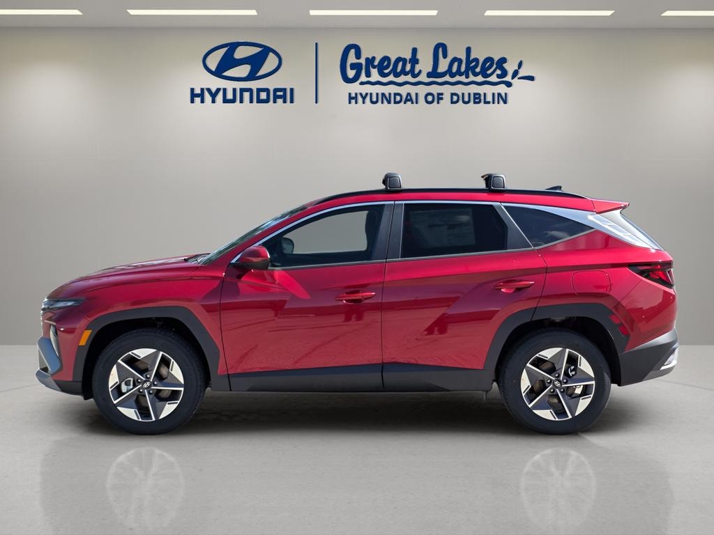 New 2026 Hyundai Tucson SEL AWD SUV
