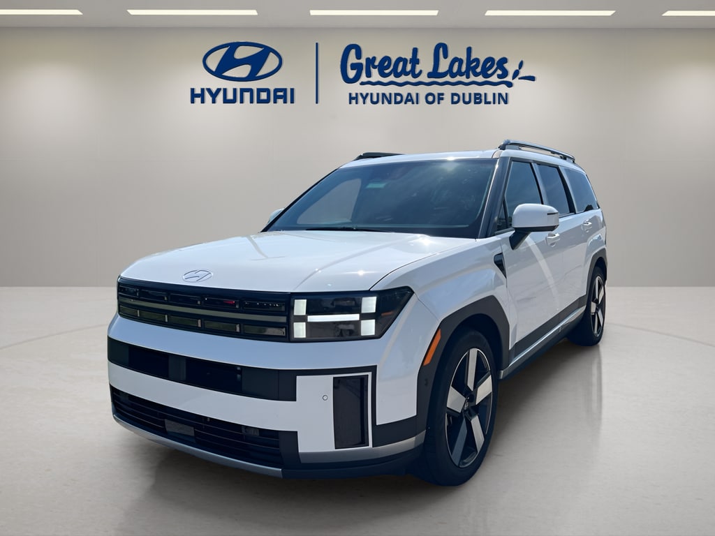 2024 Hyundai Santa Fe