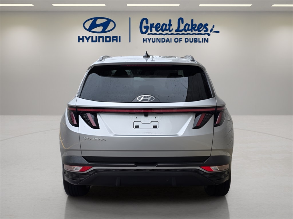 Certified 2022 Hyundai Tucson SEL SUV