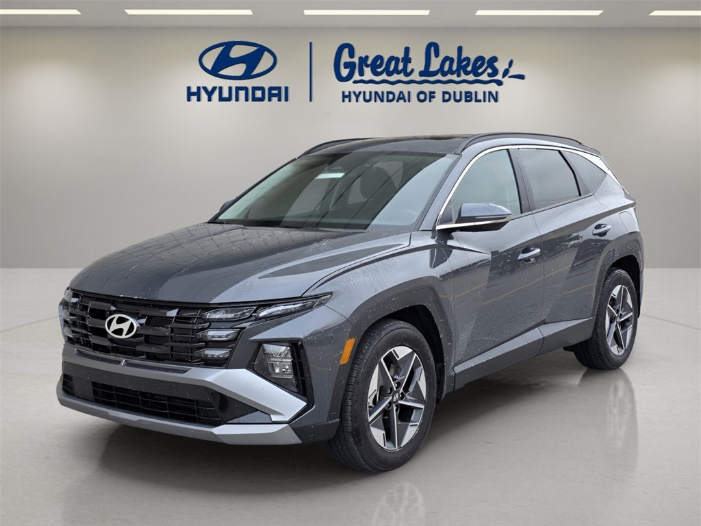 Certified 2025 Hyundai Tucson SEL Convenience SUV