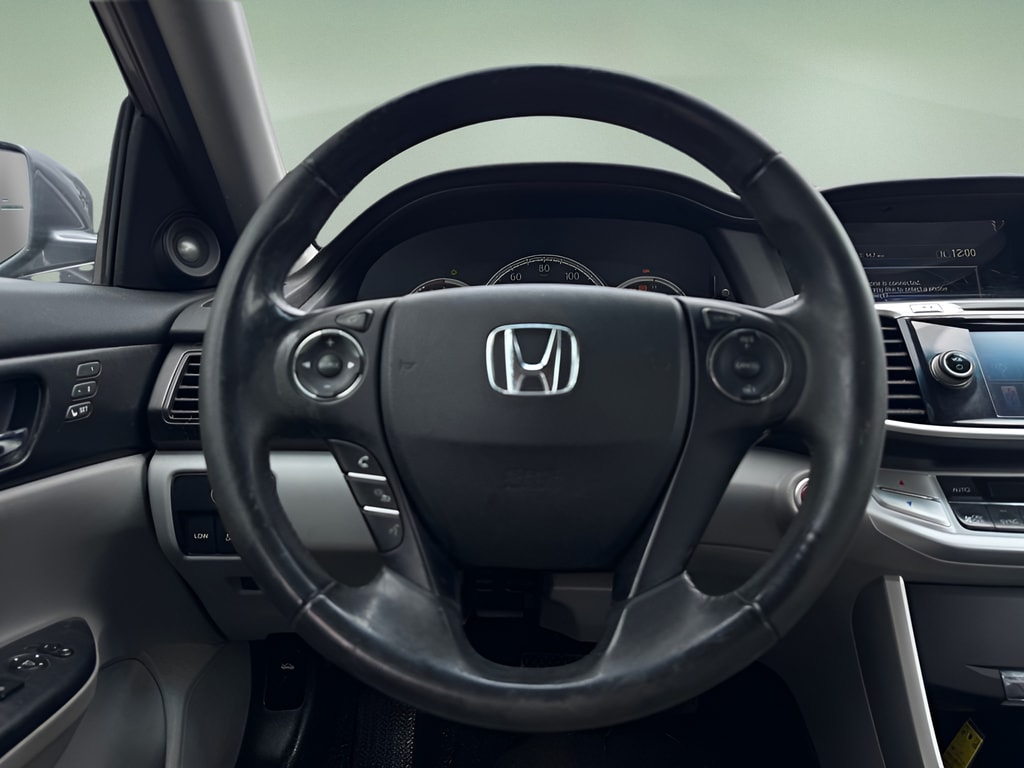 2015 Honda Accord EX-L V-6 - Photo 20