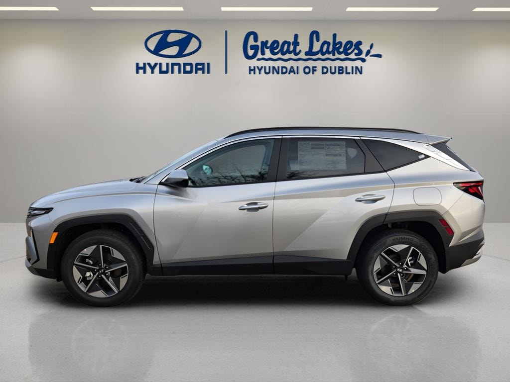 New 2026 Hyundai Tucson SEL AWD SUV