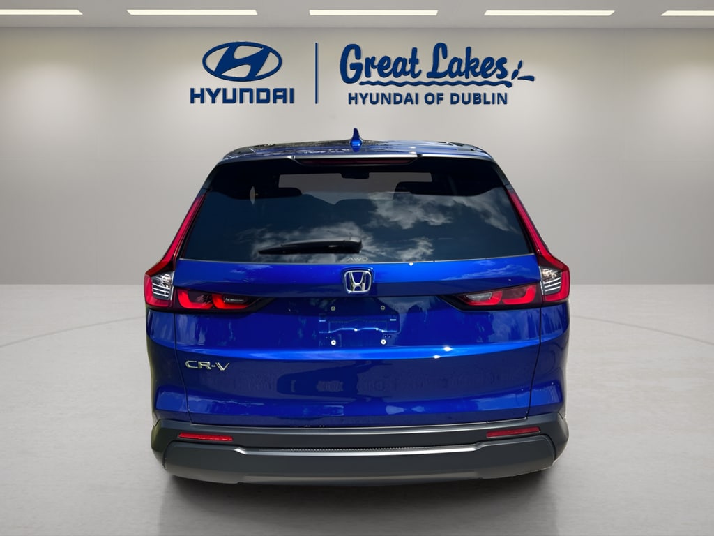 Used 2023 Honda CR-V EX SUV