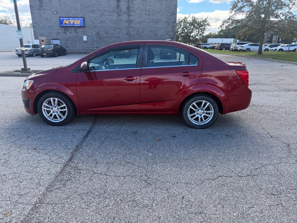 Used 2012 Chevrolet Sonic 2LT Sedan
