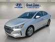 Used 2020 Hyundai Elantra Value Edition Sedan