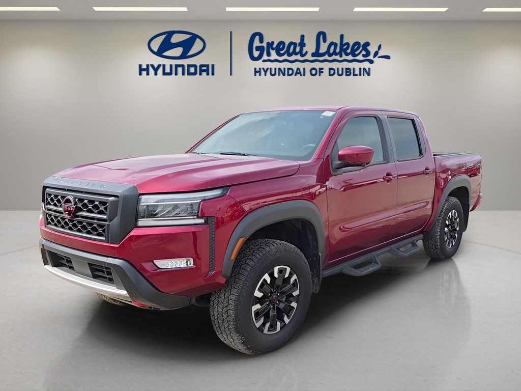 2023 Nissan Frontier PRO-4X Crew Cab 4X4's photo