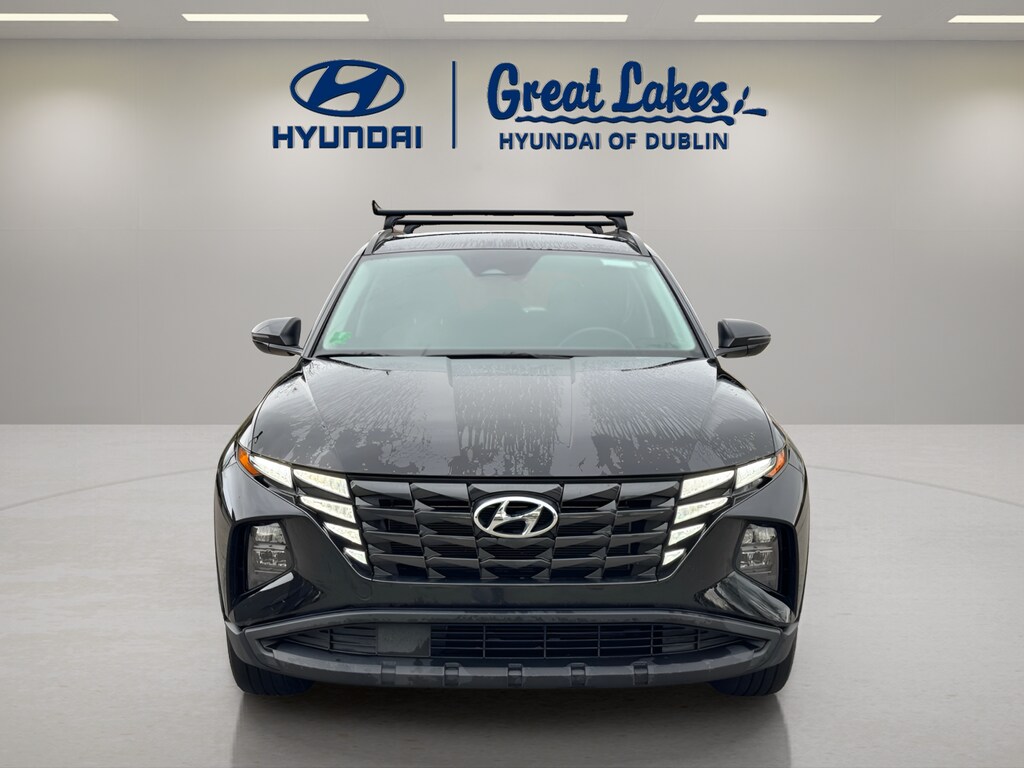 2023 Hyundai Tucson XRT - Photo 8