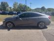 Used 2017 Honda Civic LX Sedan
