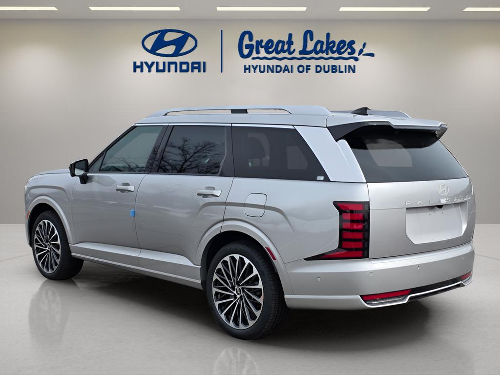 2026 Hyundai Palisade Calligraphy - Photo 3