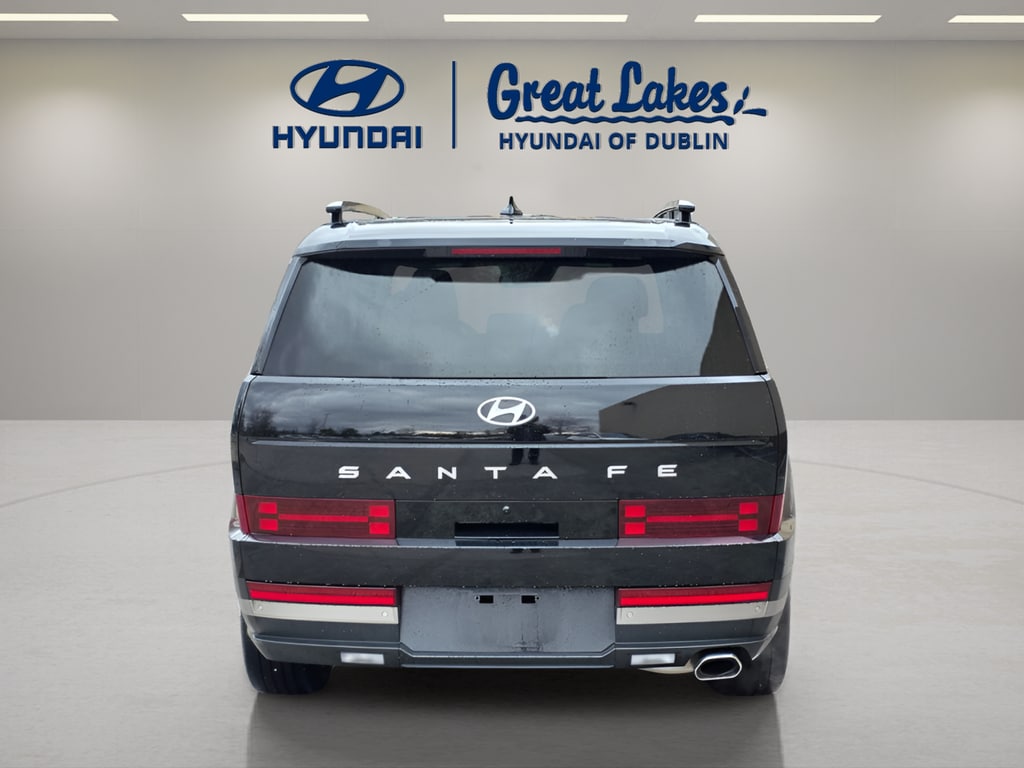 Certified 2024 Hyundai Santa Fe Limited SUV