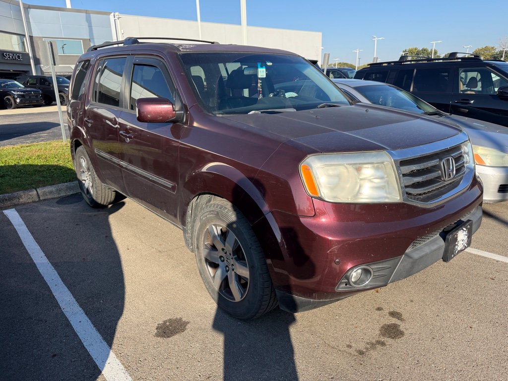 2013 Honda Pilot