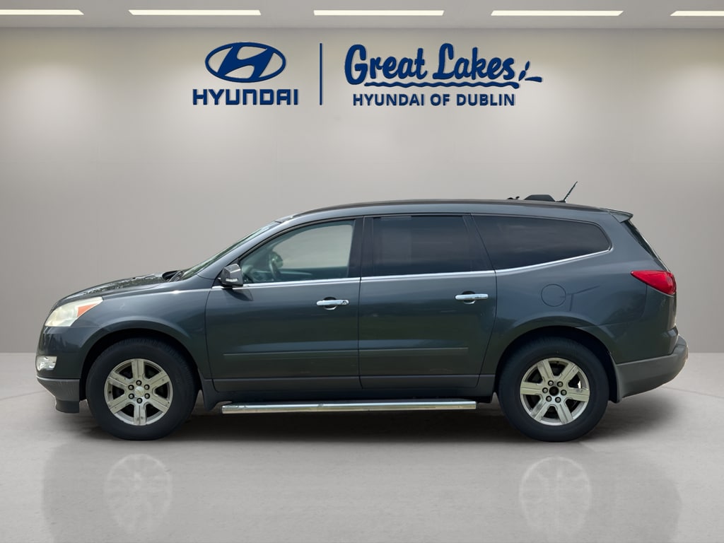 Used 2011 Chevrolet Traverse 2LT with VIN 1GNKVJED9BJ205655 for sale in Columbus, OH