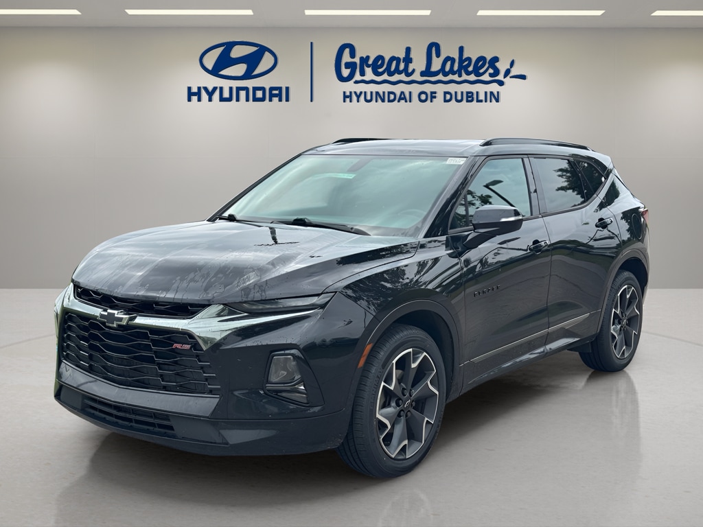 2020 Chevrolet Blazer