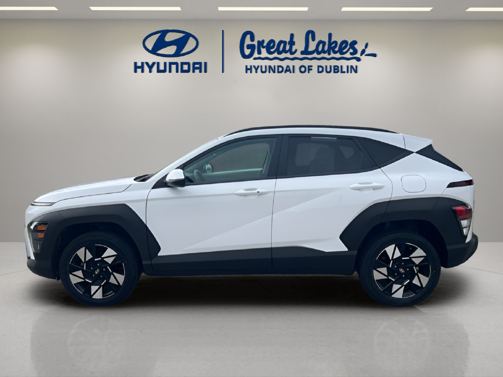 Certified 2025 Hyundai Kona SEL SUV