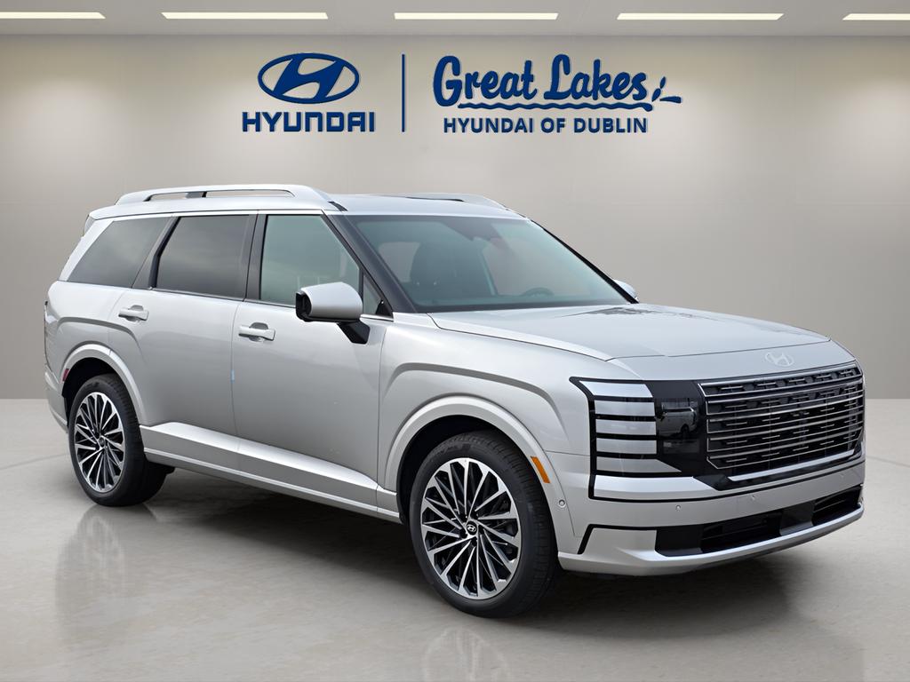 2026 Hyundai Palisade Calligraphy - Photo 7