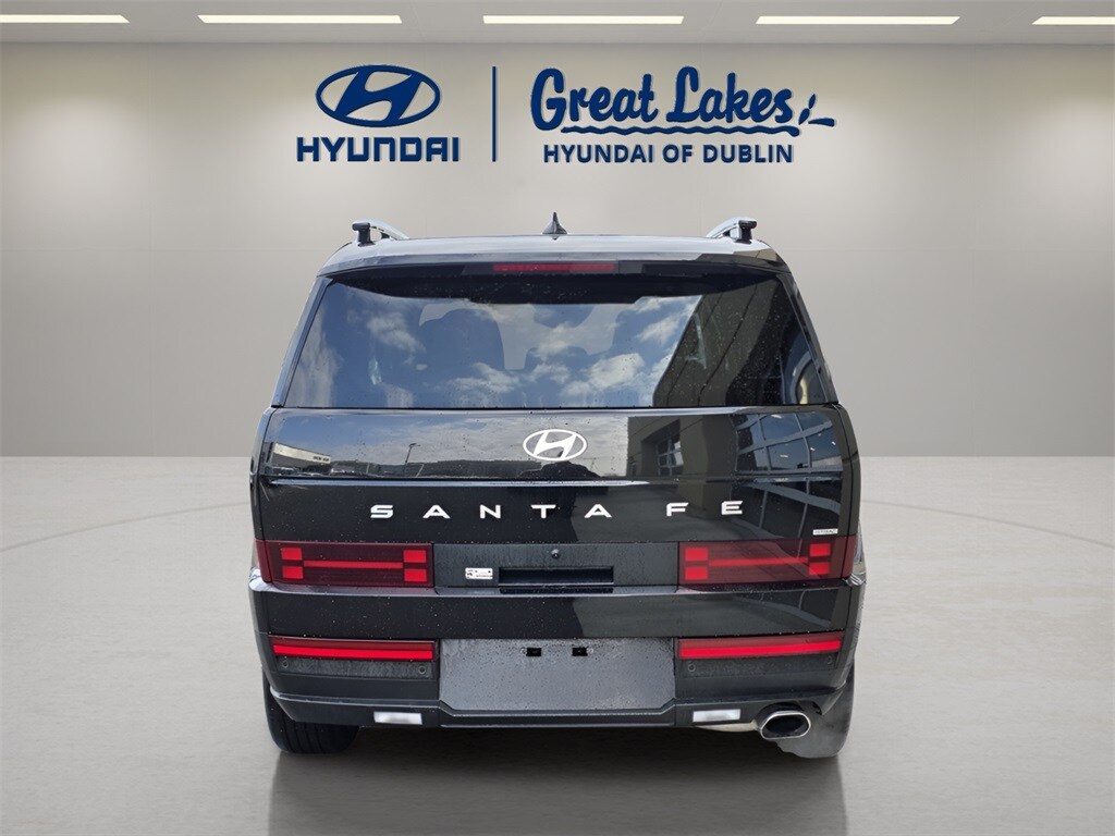 Used 2025 Hyundai Santa Fe SEL SUV