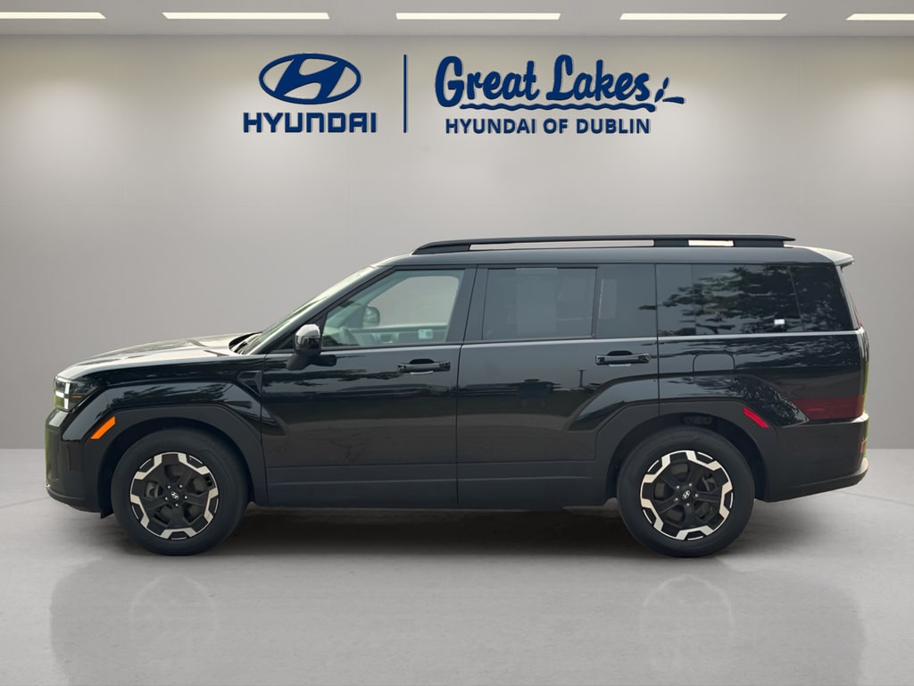 Certified 2026 Hyundai Santa Fe SEL SUV