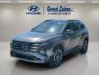 Certified 2025 Hyundai Tucson Limited SUV
