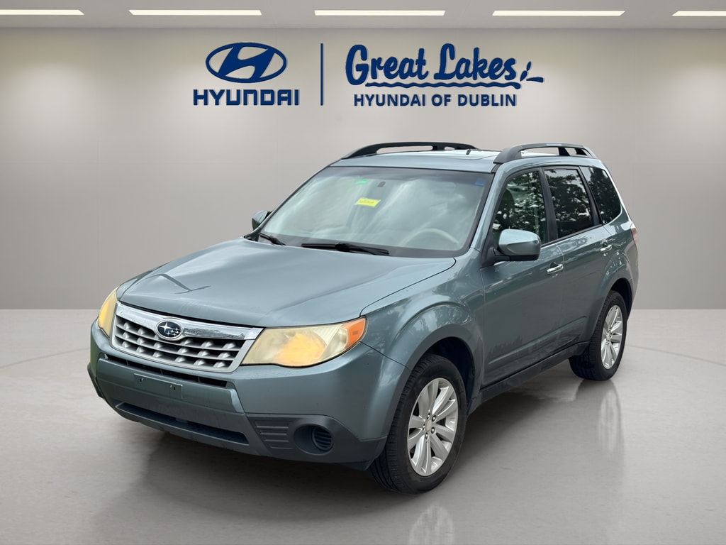 2011 Subaru Forester