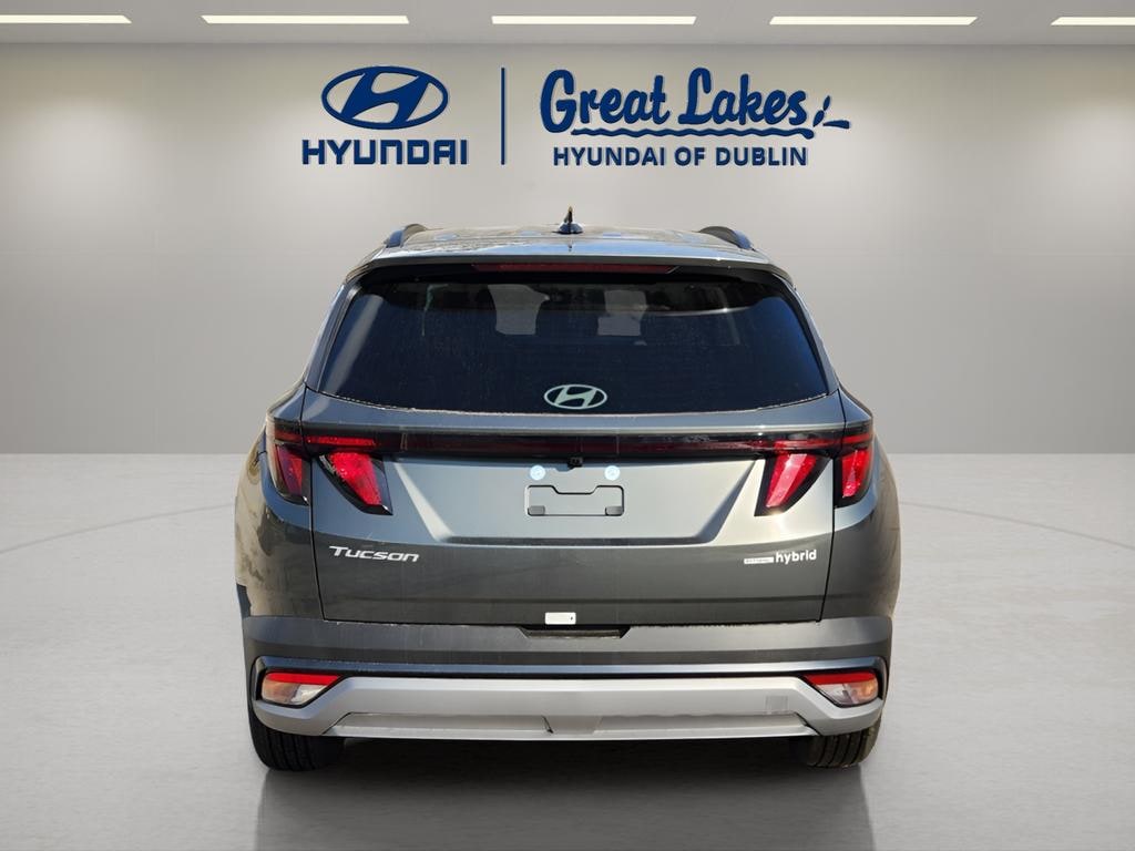 New 2026 Hyundai Tucson Hybrid SEL AWD SUV