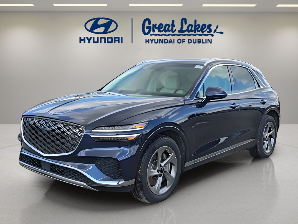  Genesis GV70