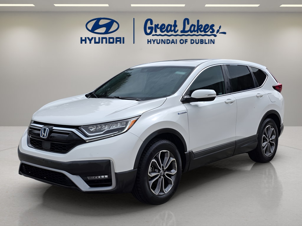 2021 Honda CR-V