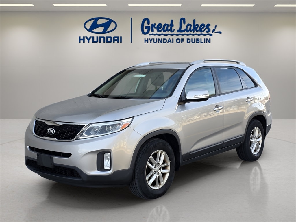 2015 Kia Sorento LX's photo