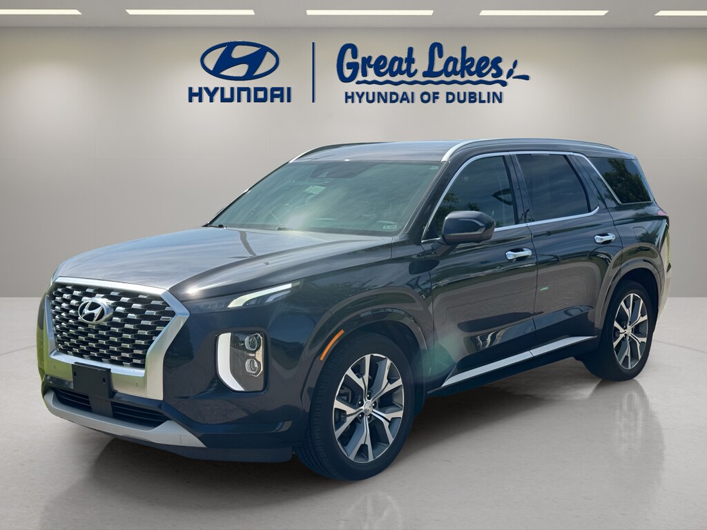 Used 2021 Hyundai Palisade Limited SUV