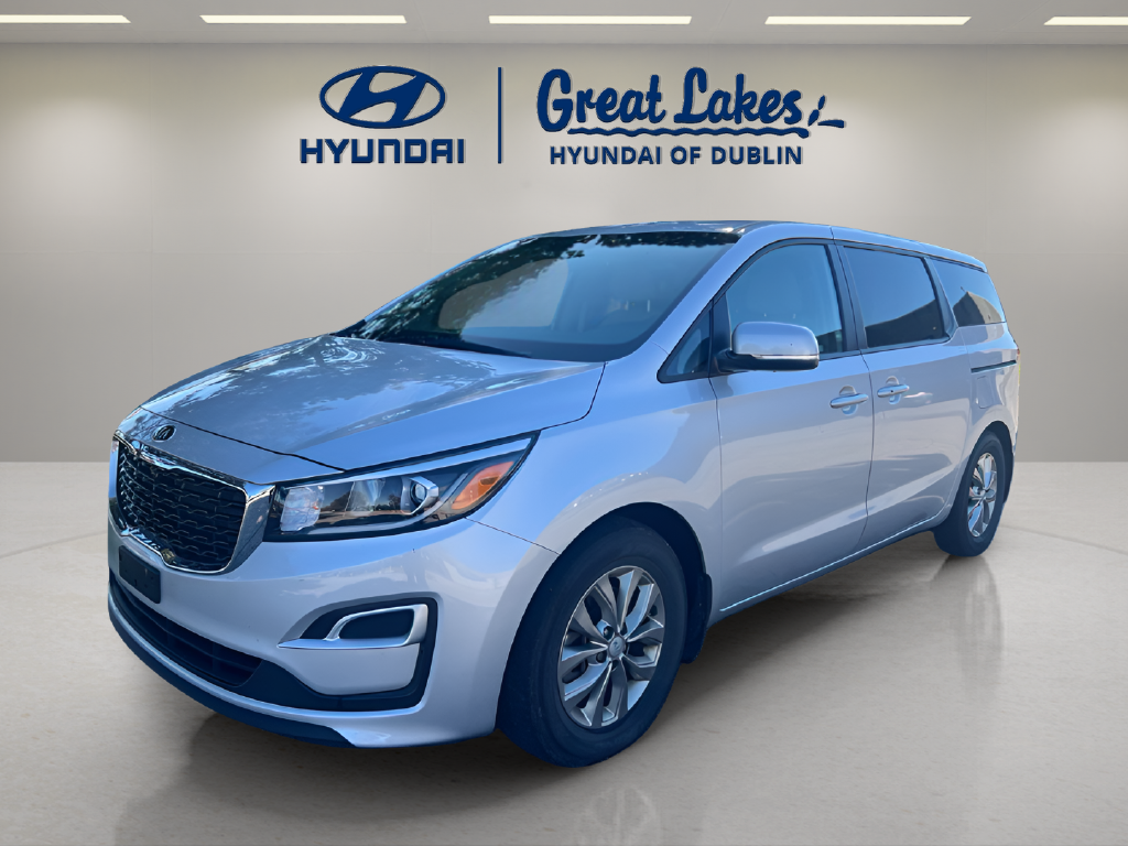 2019 Kia Sedona