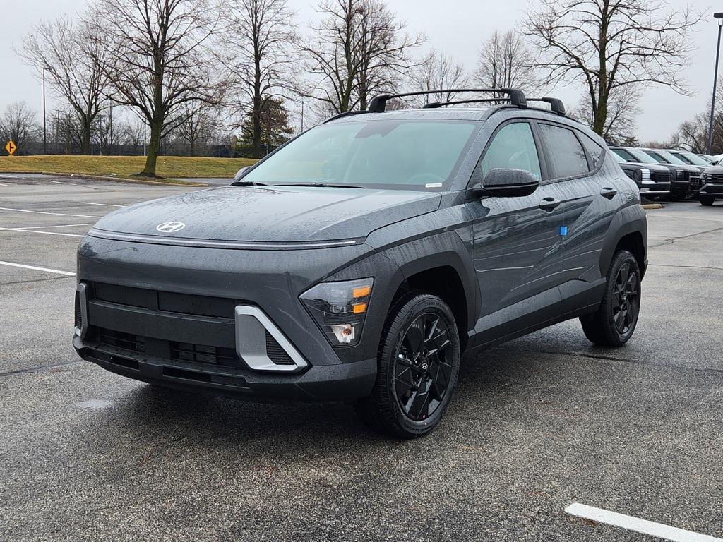 2026 Hyundai Kona