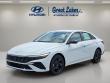 New 2026 Hyundai Elantra SEL Sport Sedan
