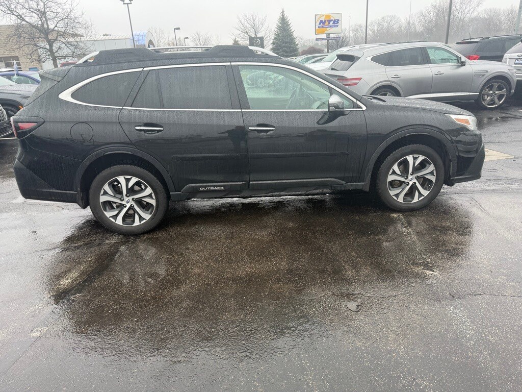 Used 2022 Subaru Outback Touring XT SUV