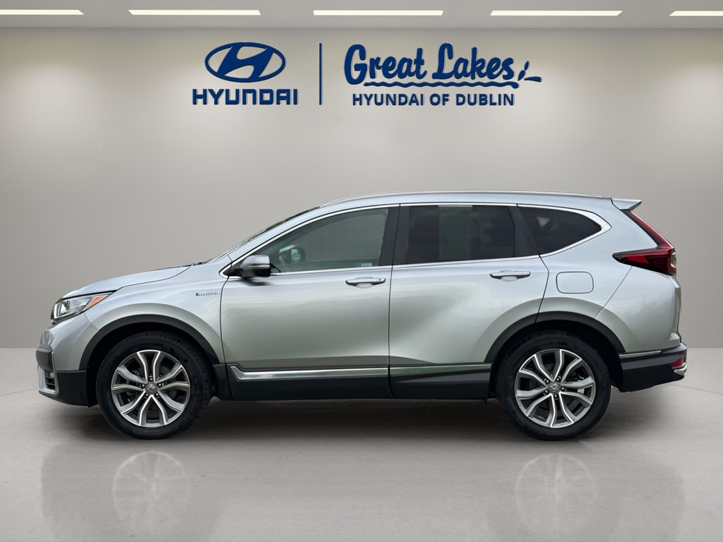 2020 Honda CR-V Hybrid Touring AWD's photo
