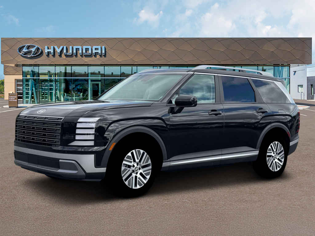 New 2026 Hyundai Palisade Hybrid SEL 7P SUV