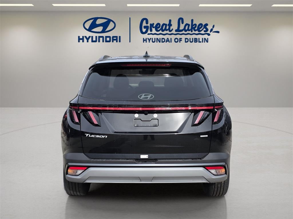 New 2026 Hyundai Tucson SEL Premium AWD SUV