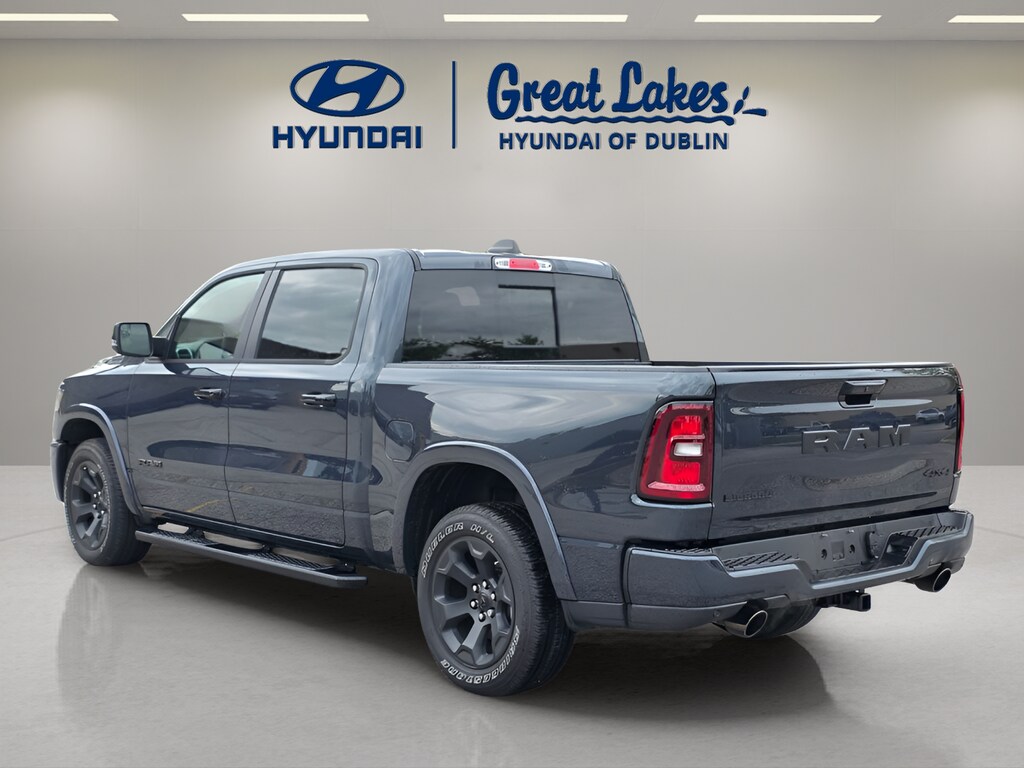 Used 2026 Ram 1500 Big Horn/Lone Star Truck Crew Cab