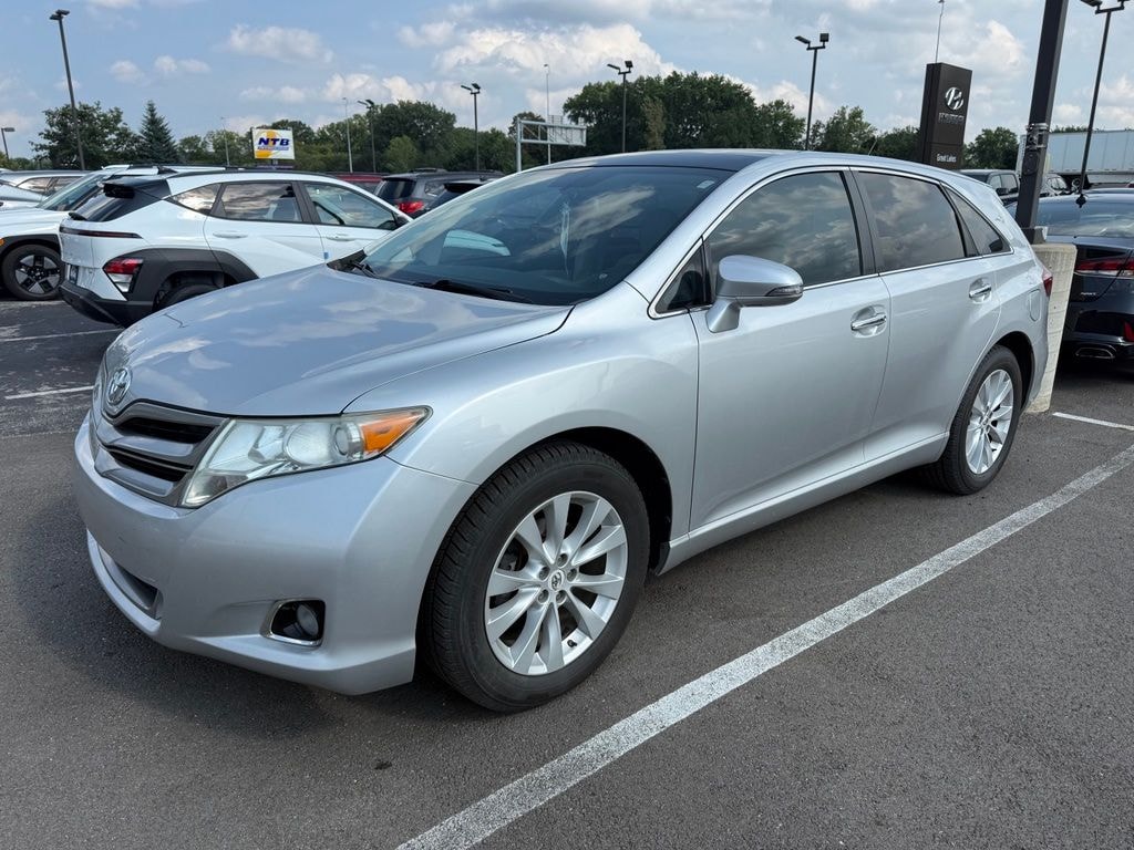 Used 2013 Toyota Venza Crossover