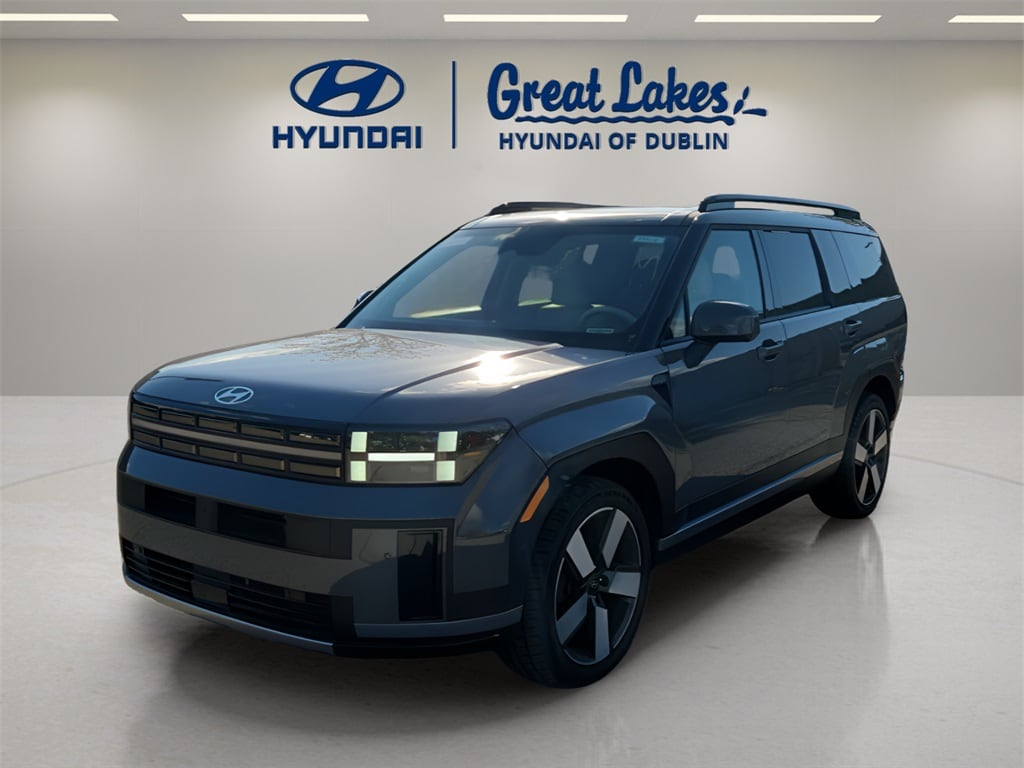 2024 Hyundai Santa Fe