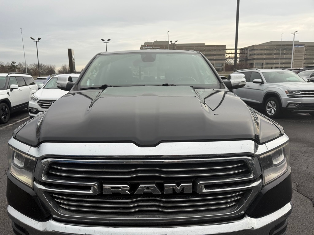 2019 RAM Ram 1500 Pickup Laramie's photo