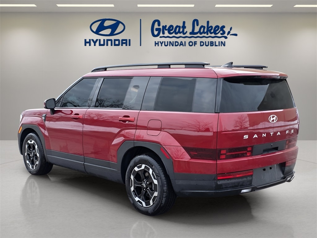 Certified 2025 Hyundai Santa Fe SEL SUV