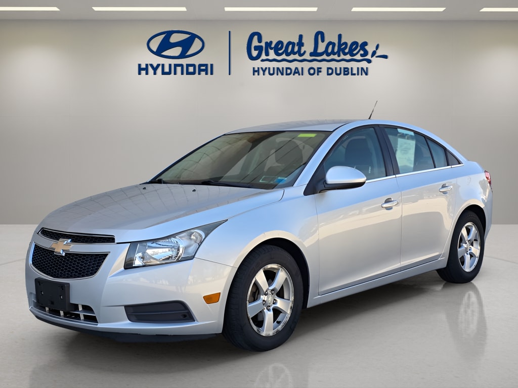 2013 Chevrolet Cruze 1LT