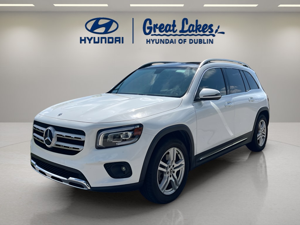 2021 Mercedes-Benz GLB