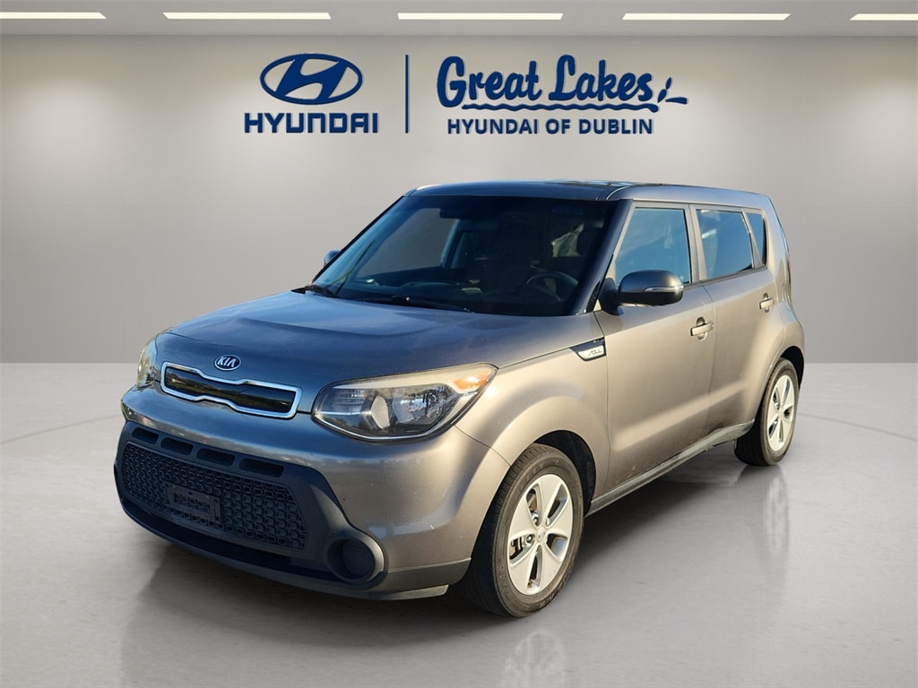 2014 Kia Soul +