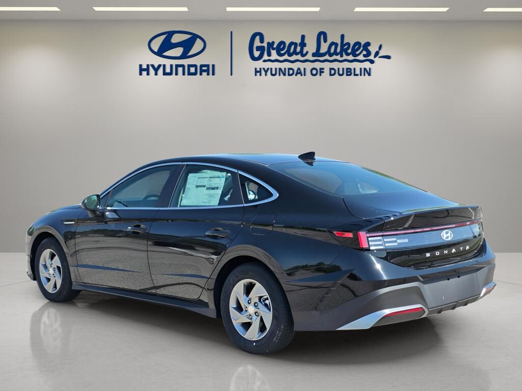 New 2026 Hyundai Sonata SE Sedan
