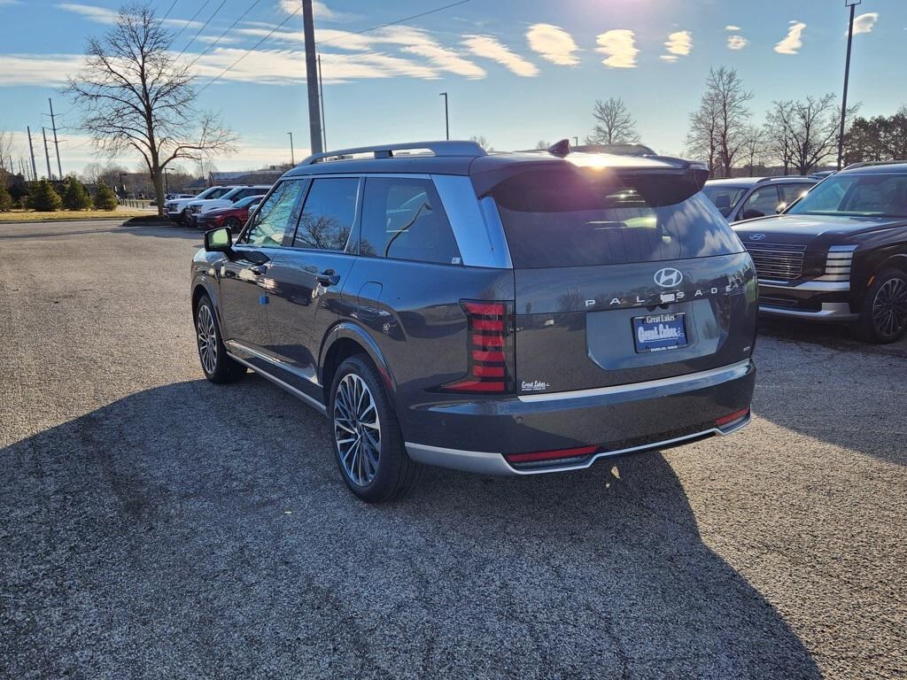New 2026 Hyundai Palisade Calligraphy AWD SUV