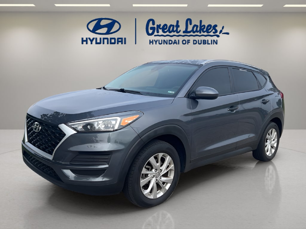 Used 2021 Hyundai Tucson Value SUV